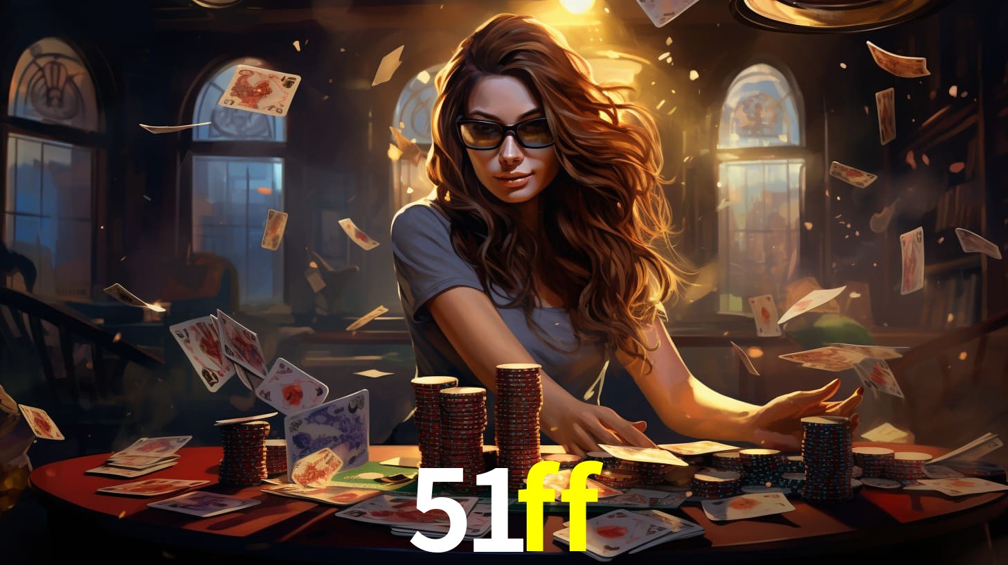 Blackjack Table 51ff