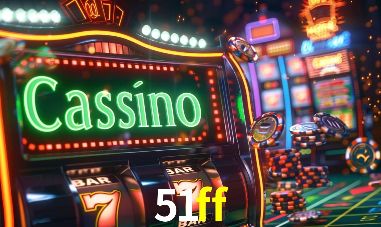 Jogos de Slot 51ff