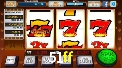 Descubra o Mundo do Cassino Online com 51ff