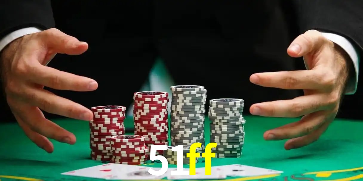 51ff plataforma — depósito PIX instantâneo no caixa