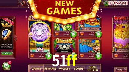 Descubra o Mundo do Cassino Online com 51ff